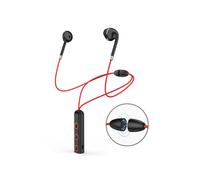 Auricolari magnetici BT313 compatibili, cuffie wireless sportive, Bluetooth vivavoce, stereo ad alta definizione, auricolari con bassi e microfono (r
