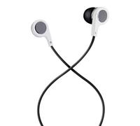 Auricolari Maxell B-13 Bass con microfono, cavo da 52"""" bianco