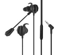 Auricolari Maxell con microfono Boom staccabile Nero 199616