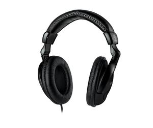 Auricolari Meliconi HP 50 PLUS con cavo jack 3,5 mm uso TV headband neri
