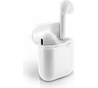 Auricolari - Metronic: Auricolari Bt Tws Bianco Con Microfono E Custodia Rica...