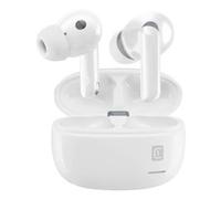 Cellularline ECLIPSE Auricolare True Wireless Stereo (TWS) In-ear Musica e Chiamate Bluetooth Bianco