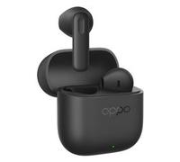 OPPO Enco Buds3 Auricolari True Wireless, 42h di Autonomia, Driver Dinamico da 12.4mm, BT 5.4, Controlli Touch, Cancellazione rumore passiva, Android e iOS, IP55, [Versione Italiana], Nero