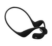 JBL Endurance Pace Cuffie Sportive Open-Ear con Bluetooth, Autonomia di 10 Ore, Archetto in Titanio Ultraleggero, Resistenza a Polvere e Acqua IP68, Tecnologia JBL OpenSound, Grigio/Nero