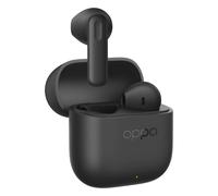 OPPO Enco Buds3 Auricolari True Wireless, 42h di Autonomia, Driver Dinamico da 12.4mm, BT 5.4, Controlli Touch, Cancellazione rumore passiva, Android e iOS, IP55, [Versione Italiana], Nero