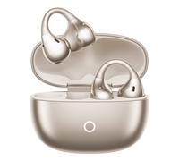 realme Buds Clip, Design che si Adatta all’Orecchio, Design Resistente in Titanio, Peso Ultraleggero di 5,3g, Altoparlante a Grande Ampiezza con Doppio Magnete, Traduzione in Tempo Reale, Oro