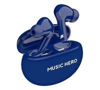SBS TWS X-BEAT Auricolare True Wireless Stereo (TWS) In-ear Musica e Chiamate Bluetooth Blu