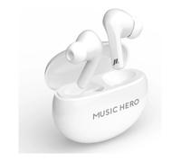SBS TWS X-BEAT Auricolare True Wireless Stereo (TWS) In-ear Musica e Chiamate Bluetooth Bianco