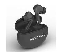 Sbs Auricolari microfono bluetooth MUSIC HERO X Beat Tws Black MHTWSBEATBTNORK