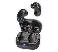 SBS TEEARTWSBLGEMBTK cuffia e auricolare Cuffie True Wireless Stereo (TWS) In-ear Musica e Chiamate Nero