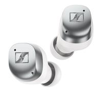 Sennheiser MOMENTUM True Wireless 4 Auricolari bluetooth + mic Bianco/Argento