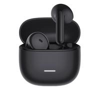 XIAOMI REDMI Buds 8 Active - Auricolari Bluetooth TWS Semi-in-ear, Driver titanio da 14,2 mm per bassi potenti, Fino a 37h di autonomia, BT5.4, connessione simultanea a 2 dispositivi, 5EQ, IP54, Nero