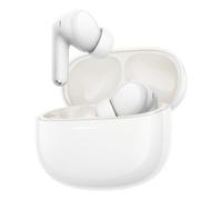 XIAOMI Redmi Buds 8 Auricolari Bluetooth True Wireless, Cancellazione Attiva del Rumore 50dB/4kHz, 3 Microfoni AI, Driver Dinamico da 11 mm, Hi-Res Audio, Fino a 11h + 44h di Autonomia, IP54, Bianco