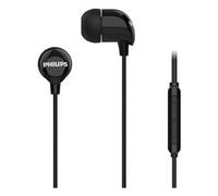 Philips TAE2146BK/00 cuffia e auricolare Cablato In-ear Musica e Chiamate USB tipo-C Nero