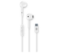 Cellularline - Auricolare Cuffia Aucapsuletypecw-bianco CELLULARLINE