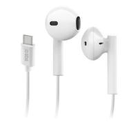 Sbs Auricolari con Cavo Usb-C Colore Bianco - TEEARTYCAPW