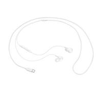 Auricolari microfono filo USB C White EO IC100BWEGIT