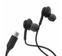 Auricolari+microfono ORIGINALI AKG Samsung USB-C per Galaxy S21 Ultra EO-IC100