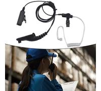 Auricolari Microfono Per Motorola Xir P8200 Dp3400 Xpr6300 6350 6380 Séries