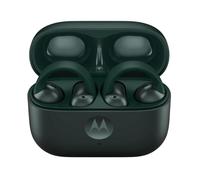 Auricolari Motorola wireless Bluetooth con cancellazione attiva del rumore, microfono, verde