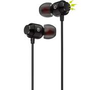 Muvit For Change M32 Usb-c Earphones Nero