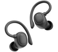 Auricolari Muvit iO Sport Bluetooth Wireless Cancella Rumore Nero