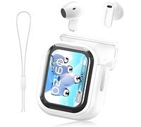 Auricolari NE20, auricolari di traduzione 6.0 Pro NE20 in tempo reale, auricolari Bluetooth 5.4, schermo LED, riduzione intelligente del rumore di 48 dB, suono stereo HD, resistente all'acqua IPX6