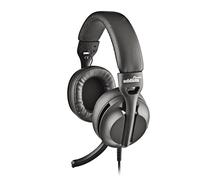 NGS VOX805 USB-C BLACK Auricolare Cablato A Padiglione Musica e Chiamate USB tipo-C Nero