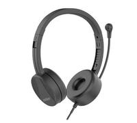 Auricolari Nilox Nero 1,8 m