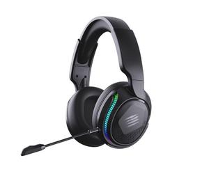 Auricolari NO NAME Pilot Pro cablati 3,5 mm e Bluetooth Gaming RGB neri