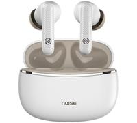 Auricolari Noise Aura True Wireless Bluetooth con microfono e controllo touch bianchi