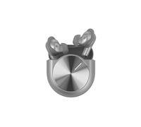 Auricolari Noise Master Buds 2 Mercury wireless Bluetooth con cancellazione rumore ANC