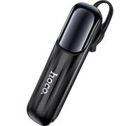 Auricolari NoName HOCO E57 wireless Bluetooth 5.0 uso professionale nero