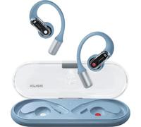 Nothing Ear (open) auricolari senza fili con Tecnologia Open Sound, Due microfoni + AI Clear Voice, 30 ore di riproduzione musicale ed EQ avanzato - Blu