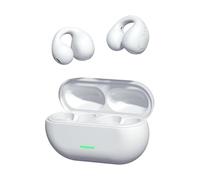 Auricolari OHRCLIP | Cuffie A Clip Con Un Orecchio Aperto, Cuffie Wireless Con Orecchio Aperto, Cuffie A Linea Resistente Alla Saldatura Per Sport, Allenamento, Ciclismo, Corsa, Campeggio, Escursioni,