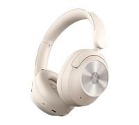 Auricolari OneOdio A6 wireless Bluetooth 6.0 con cancellazione ibrida del rumore bianchi