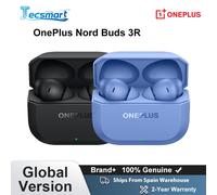 Auricolari OnePlus Nord Buds 3R, driver dinamici da 12,4 mm, Bluetooth® 5.4, Google Fast Pair
