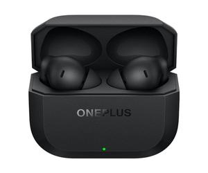 Auricolari OnePlus Nord Buds 3r wireless Bluetooth 5.4 per gaming, AI translation e microfono, nero