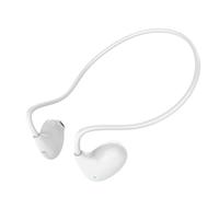 Auricolari Open Air, Cuffie auricolari aperte,Auricolari aperti a conduzione aerea | Auricolari aperti, auricolari esterni, cuffie senza orecchie di lunga durata per donne, uomini e adolescenti