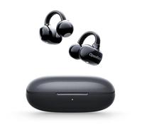 Auricolari OpenRock E wireless Bluetooth per sport, audio ottimizzato, IPX4, neri