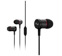 Auricolari Optoma NE750M con cavo 3,5 mm per chiamate e musica, neri