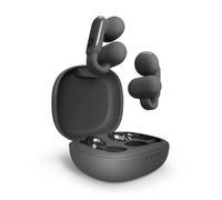Auricolari OWS con design a clip e controlli touch