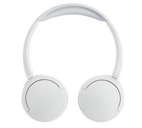Auricolari Panasonic RB-HF630BE-W wireless Bluetooth con Cancellazione del Rumore, Microfono, Extra Bass, bianchi