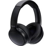 Auricolari Panasonic RB-M600B Wireless e Cablati Bluetooth con Cancellazione Attiva del Rumore, Microfono, Nero