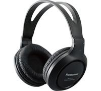 PANASONIC RP-HT161E-K CUFFIE, NERO