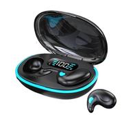Auricolari per dormire - Auricolari invisibili per dormire sul fianco, auricolari per dormire che bloccano i rumori nel canale uditivo | Auricolari in-ear discreti per uomo e donna