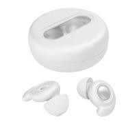 Auricolari per dormire, con cancellazione del rumore per dormire, tecnologia wireless 5.3, con blocco del rumore da 35 dB, per motociclismo, equitazione, concerto, sicurezza 'udito