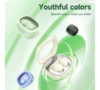 Auricolari per dormire In-Ear Bluetooth 5.3 Wireless HOCO EW65 con microfono comodo auricolare Audio HiFi con scatola di ricarica per Display a LED