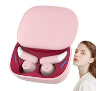 Auricolari per dormire senza fili, auricolari con cancellazione del rumore Sonno - Leggero Smart Touch - Silenzioso per le attività quotidiane, comunicazione notturna, lavoro, lattuga ideale