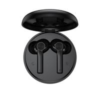 Auricolari per il viaggiatore moderno: connettività e stile senza soluzione di continuità, microfono e cancellazione del rumore.